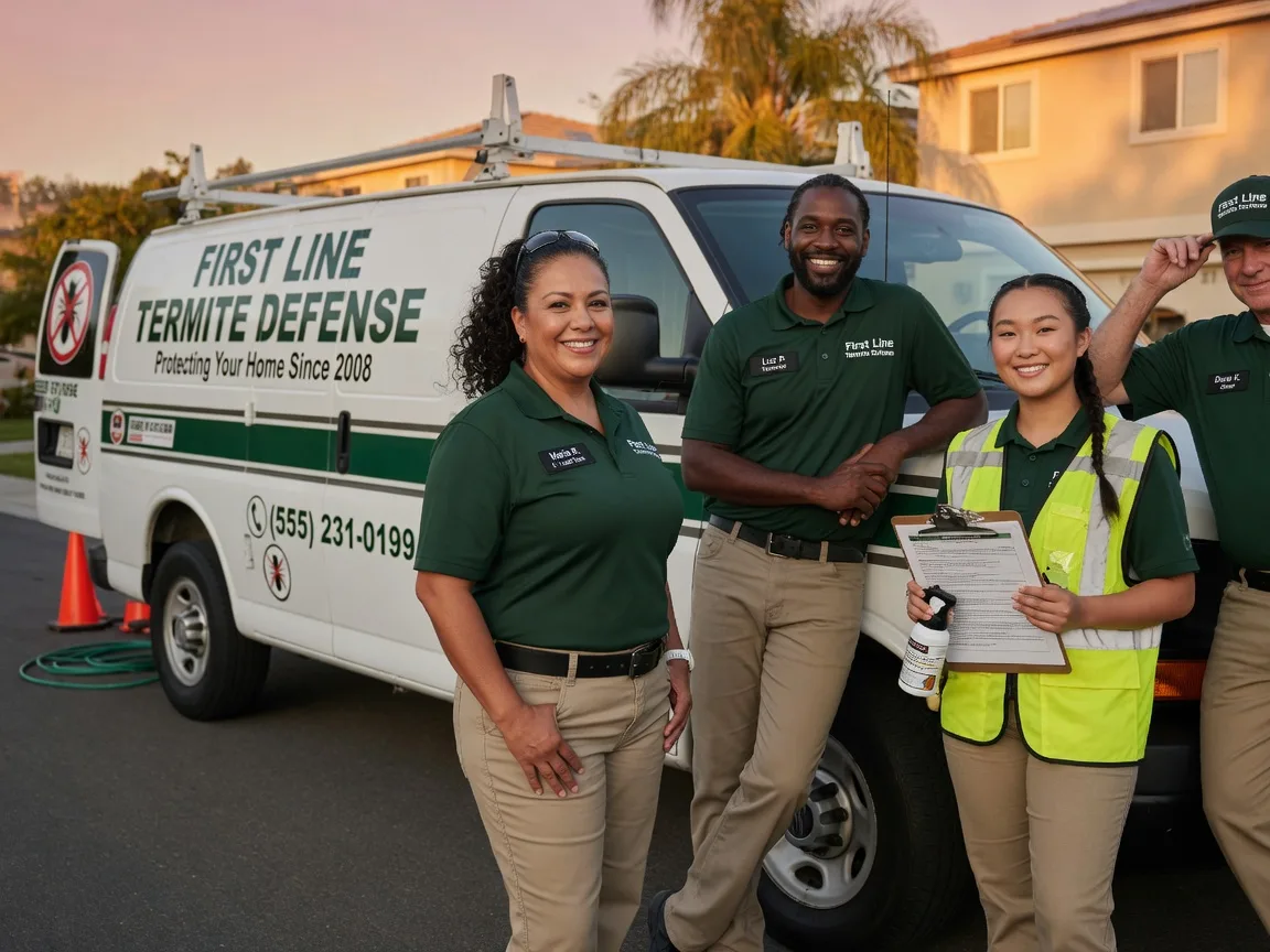 Termite Treatment company in Diamond Point, NY